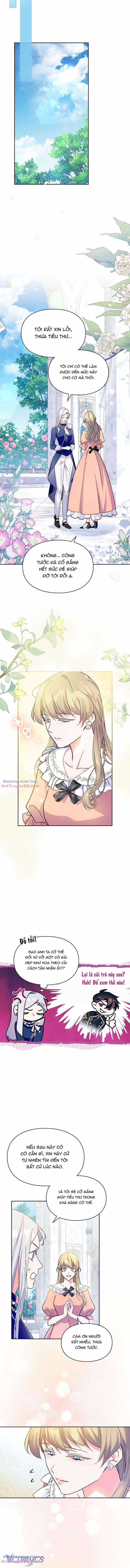 Trở Thành Trung Thần Của Bạo Chúa Chapter 25 trang 3