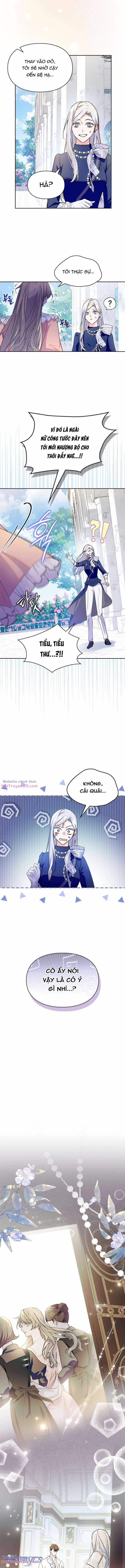 Trở Thành Trung Thần Của Bạo Chúa Chapter 25 trang 4