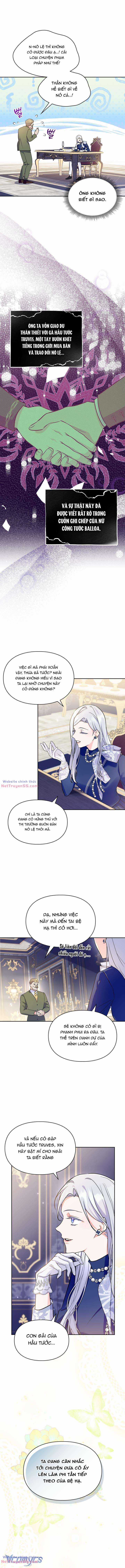 Trở Thành Trung Thần Của Bạo Chúa Chapter 25 trang 7