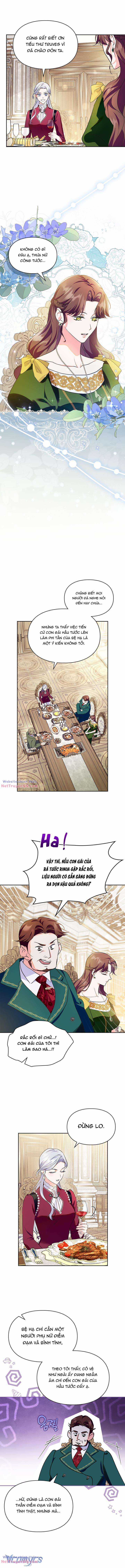 Trở Thành Trung Thần Của Bạo Chúa Chapter 25 trang 9