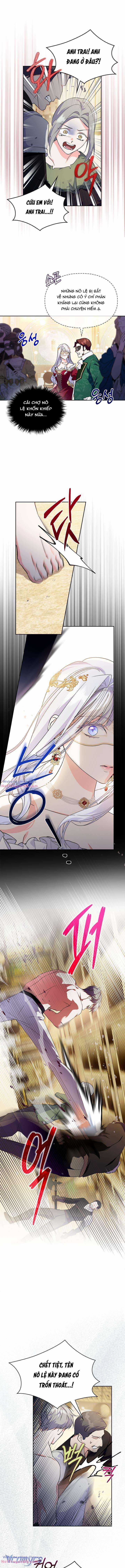 Trở Thành Trung Thần Của Bạo Chúa Chapter 26 trang 10