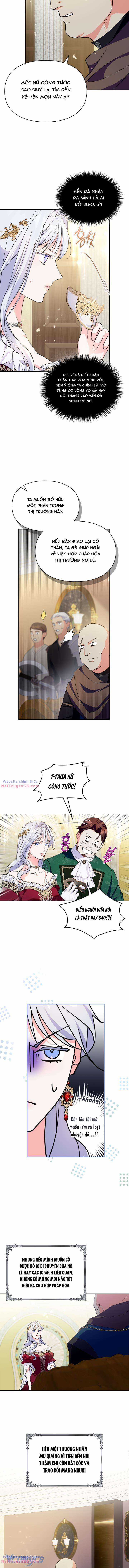Trở Thành Trung Thần Của Bạo Chúa Chapter 26 trang 3