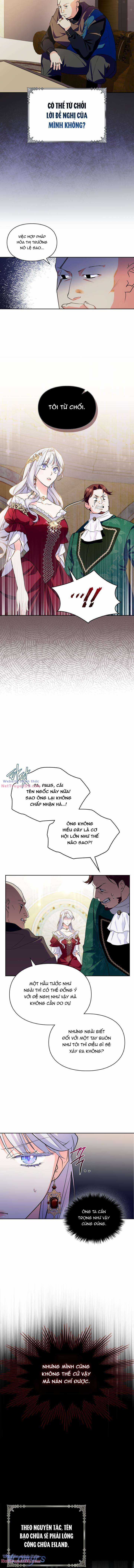 Trở Thành Trung Thần Của Bạo Chúa Chapter 26 trang 4