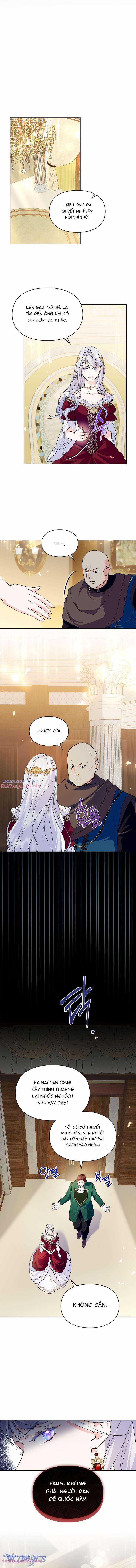 Trở Thành Trung Thần Của Bạo Chúa Chapter 26 trang 7