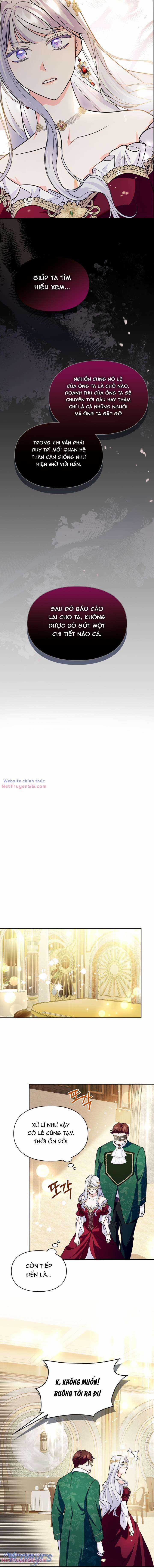 Trở Thành Trung Thần Của Bạo Chúa Chapter 26 trang 9