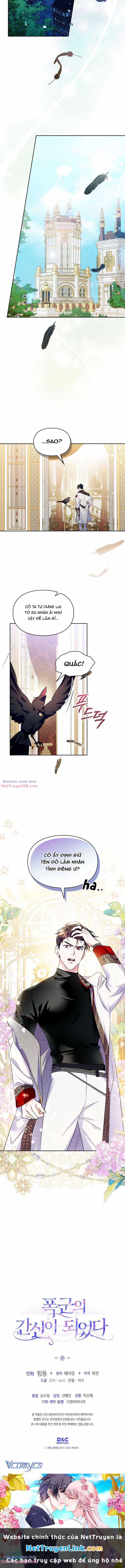 Trở Thành Trung Thần Của Bạo Chúa Chapter 27 trang 10