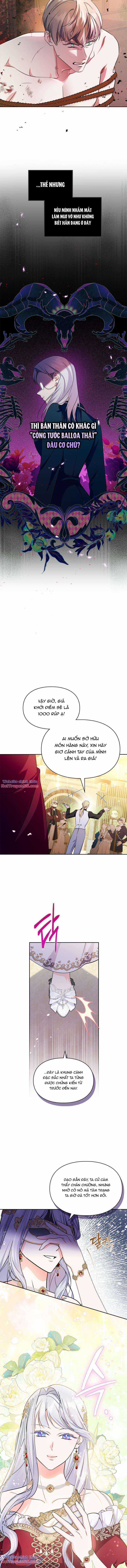 Trở Thành Trung Thần Của Bạo Chúa Chapter 27 trang 3