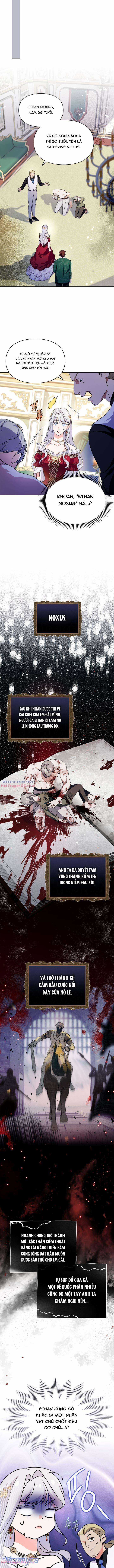 Trở Thành Trung Thần Của Bạo Chúa Chapter 27 trang 5