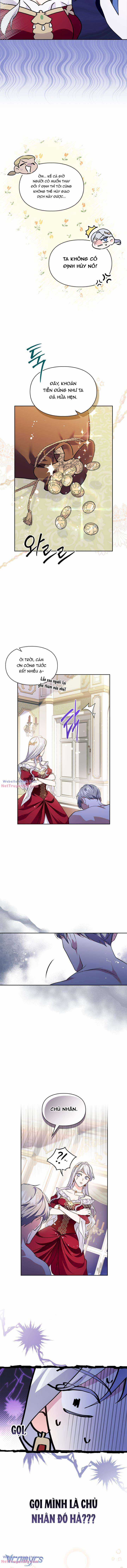 Trở Thành Trung Thần Của Bạo Chúa Chapter 27 trang 6