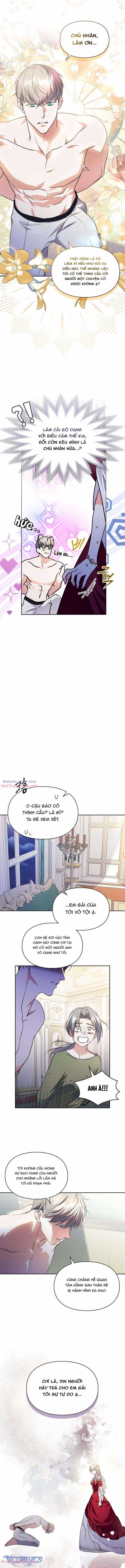 Trở Thành Trung Thần Của Bạo Chúa Chapter 27 trang 7