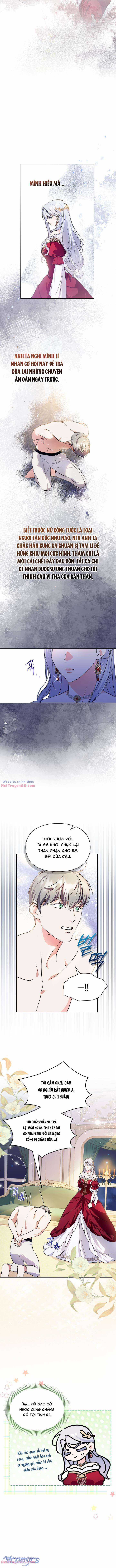 Trở Thành Trung Thần Của Bạo Chúa Chapter 27 trang 8