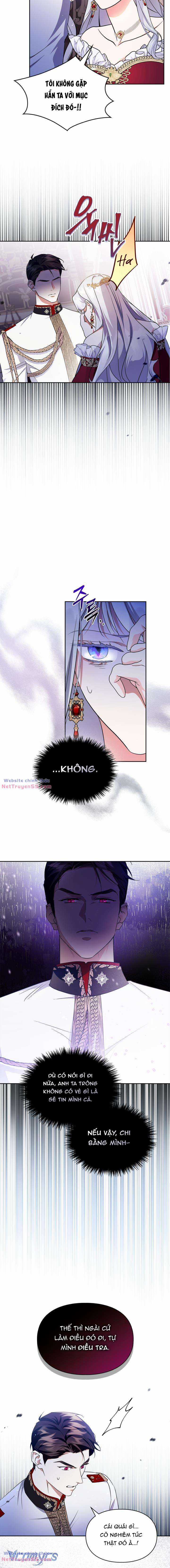 Trở Thành Trung Thần Của Bạo Chúa Chapter 28 trang 10