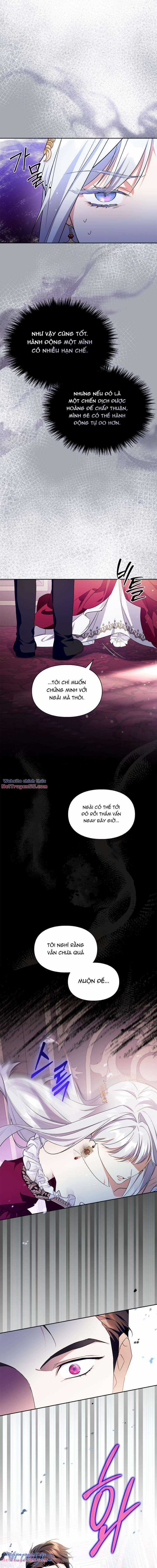 Trở Thành Trung Thần Của Bạo Chúa Chapter 28 trang 11