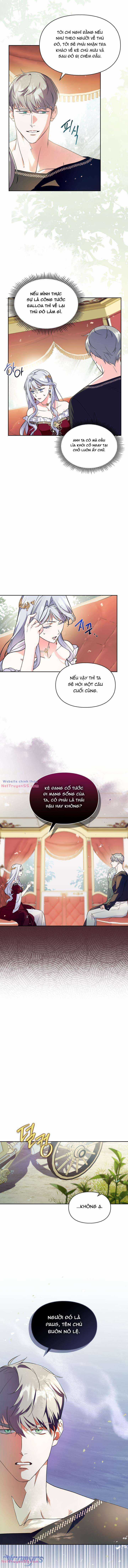 Trở Thành Trung Thần Của Bạo Chúa Chapter 28 trang 2