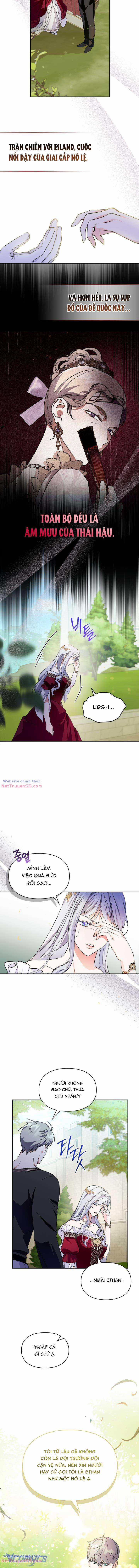 Trở Thành Trung Thần Của Bạo Chúa Chapter 28 trang 4