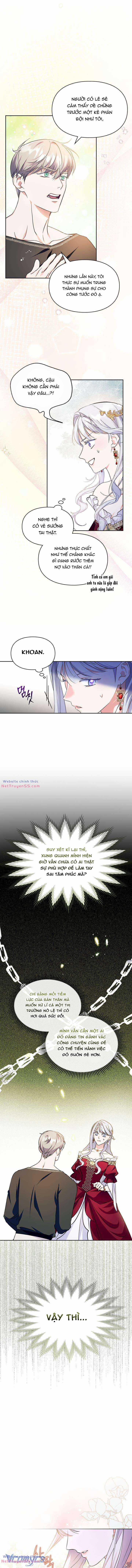 Trở Thành Trung Thần Của Bạo Chúa Chapter 28 trang 6