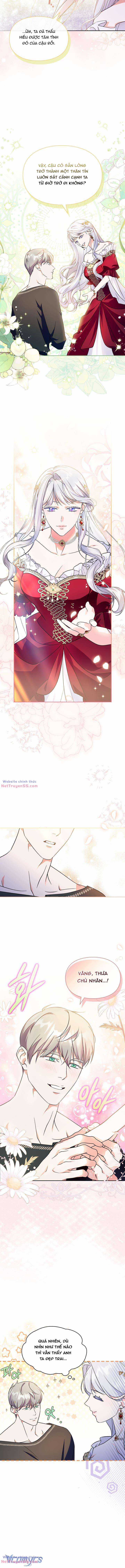 Trở Thành Trung Thần Của Bạo Chúa Chapter 28 trang 7