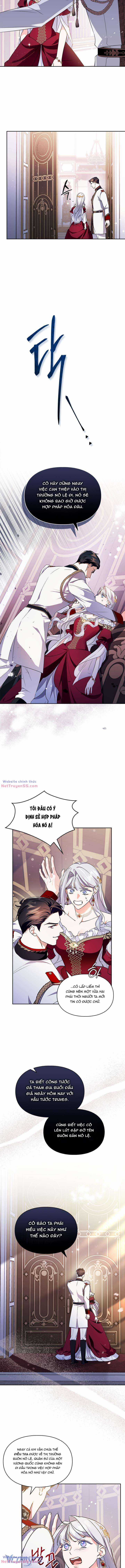Trở Thành Trung Thần Của Bạo Chúa Chapter 28 trang 9