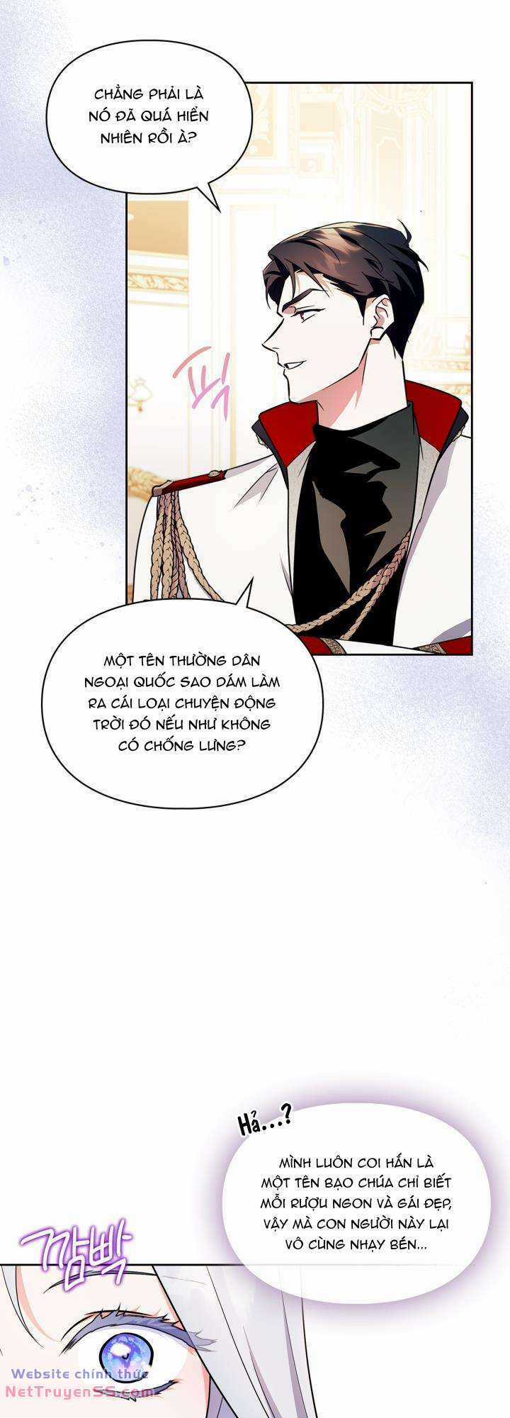 Trở Thành Trung Thần Của Bạo Chúa Chapter 29 trang 24