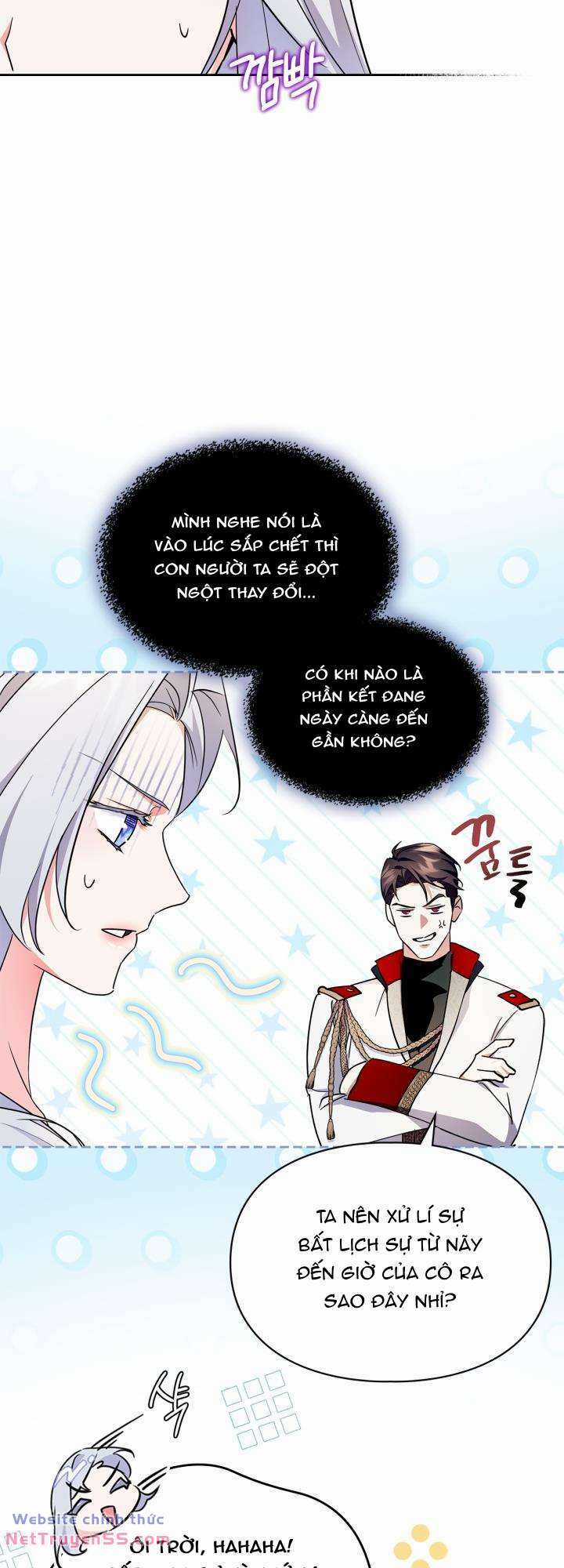 Trở Thành Trung Thần Của Bạo Chúa Chapter 29 trang 25