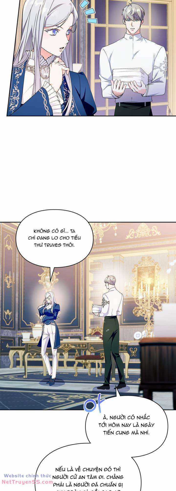 Trở Thành Trung Thần Của Bạo Chúa Chapter 29 trang 49