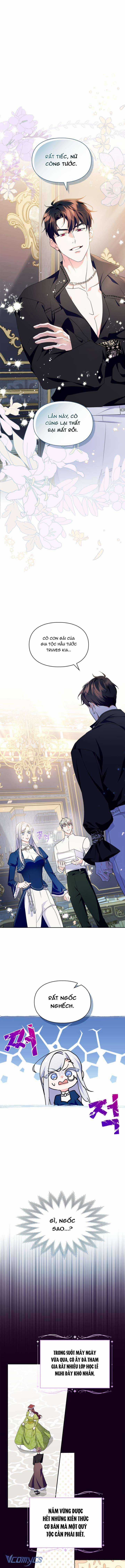 Trở Thành Trung Thần Của Bạo Chúa Chapter 30 trang 1