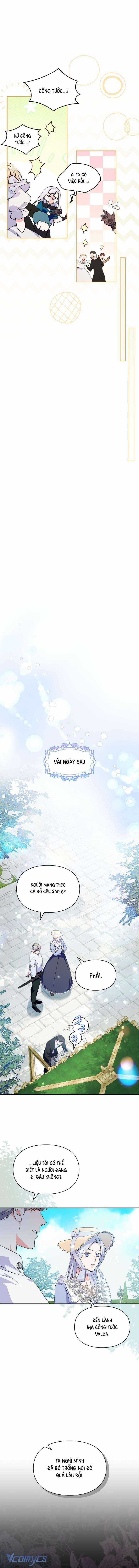 Trở Thành Trung Thần Của Bạo Chúa Chapter 30 trang 10