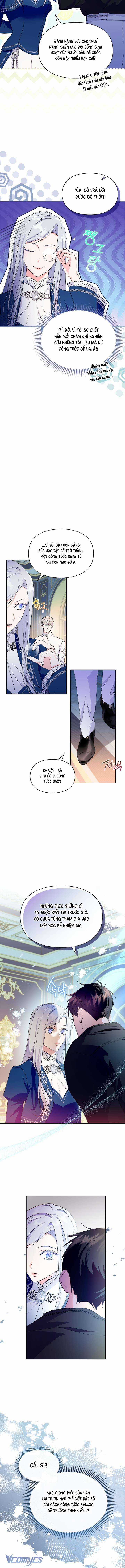 Trở Thành Trung Thần Của Bạo Chúa Chapter 30 trang 3