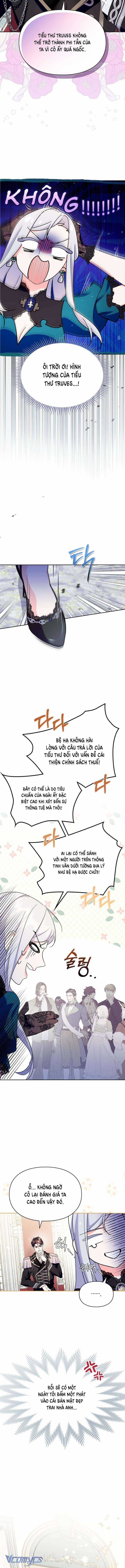 Trở Thành Trung Thần Của Bạo Chúa Chapter 30 trang 6