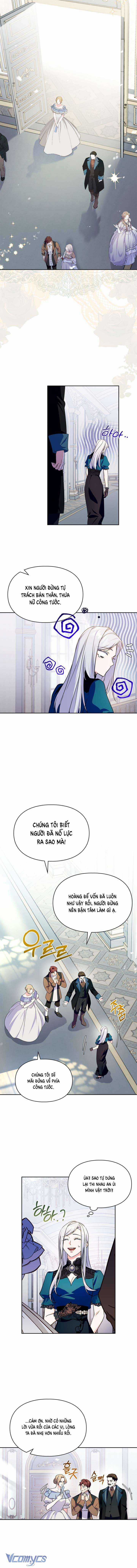 Trở Thành Trung Thần Của Bạo Chúa Chapter 30 trang 7