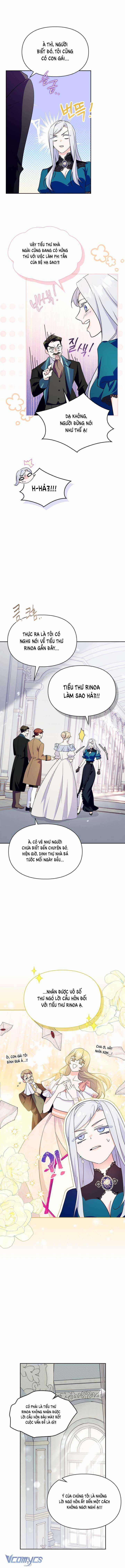 Trở Thành Trung Thần Của Bạo Chúa Chapter 30 trang 8