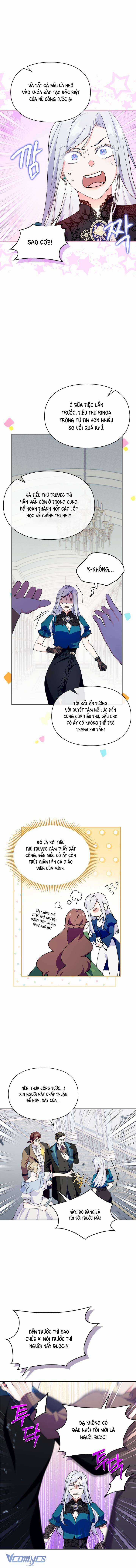 Trở Thành Trung Thần Của Bạo Chúa Chapter 30 trang 9