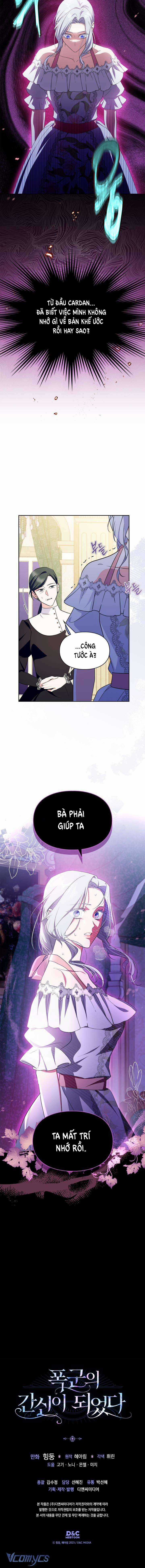 Trở Thành Trung Thần Của Bạo Chúa Chapter 31 trang 17