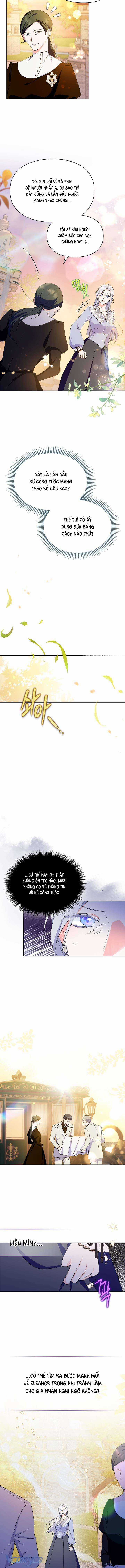 Trở Thành Trung Thần Của Bạo Chúa Chapter 31 trang 9