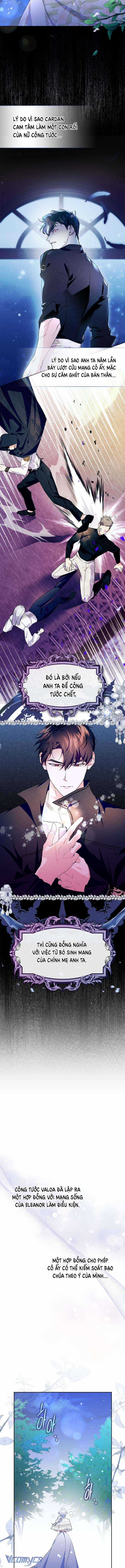 Trở Thành Trung Thần Của Bạo Chúa Chapter 32 trang 8