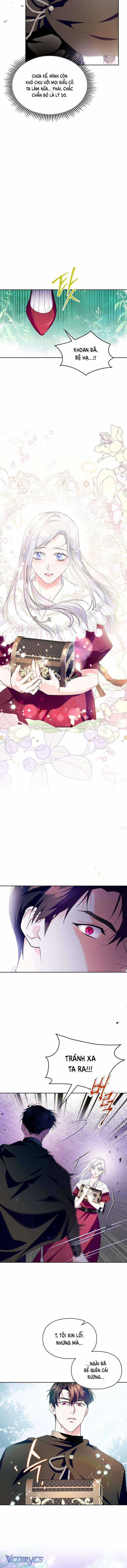 Trở Thành Trung Thần Của Bạo Chúa Chapter 33 trang 11