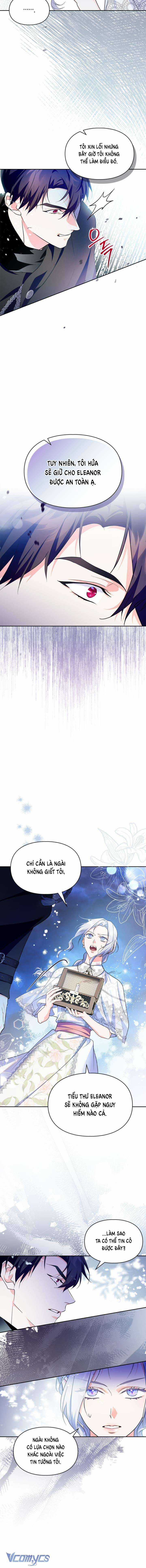 Trở Thành Trung Thần Của Bạo Chúa Chapter 33 trang 3