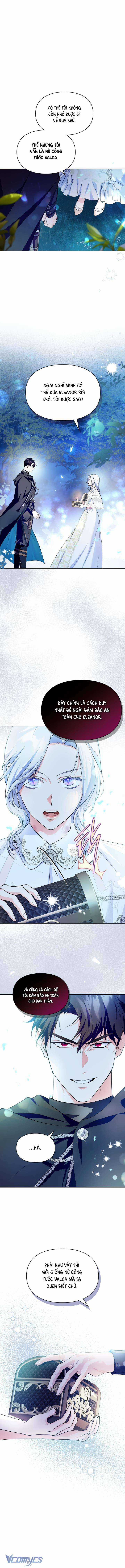 Trở Thành Trung Thần Của Bạo Chúa Chapter 33 trang 4