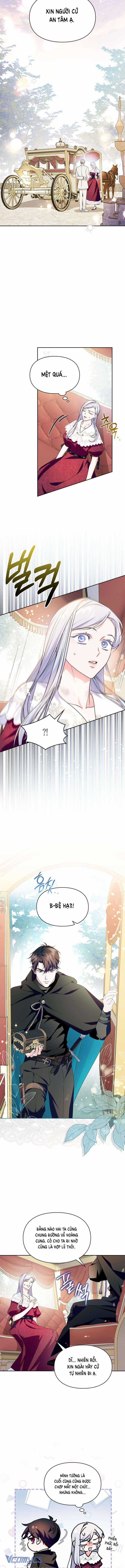 Trở Thành Trung Thần Của Bạo Chúa Chapter 33 trang 6