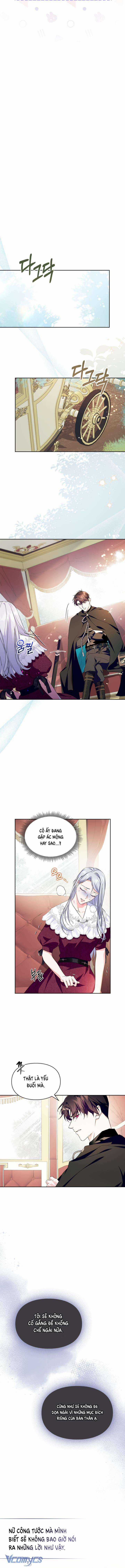 Trở Thành Trung Thần Của Bạo Chúa Chapter 33 trang 7