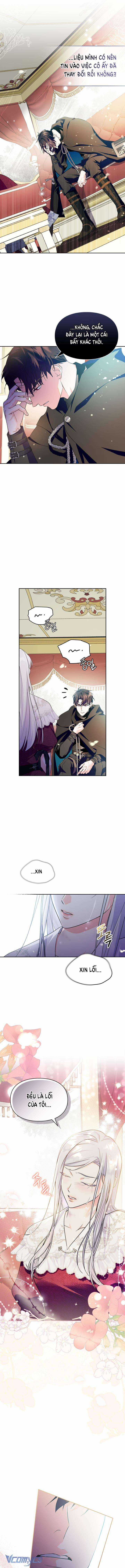 Trở Thành Trung Thần Của Bạo Chúa Chapter 33 trang 8