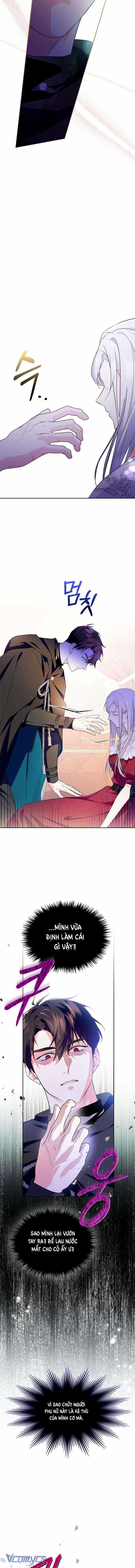 Trở Thành Trung Thần Của Bạo Chúa Chapter 33 trang 9