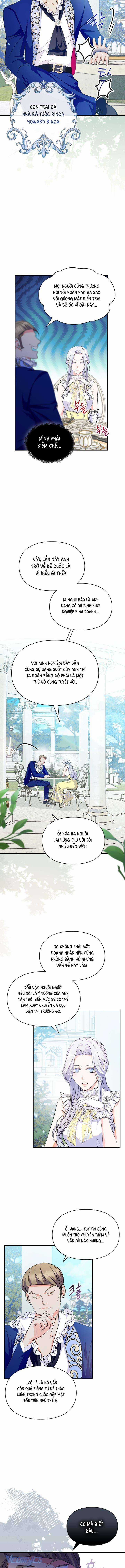 Trở Thành Trung Thần Của Bạo Chúa Chapter 34 trang 10