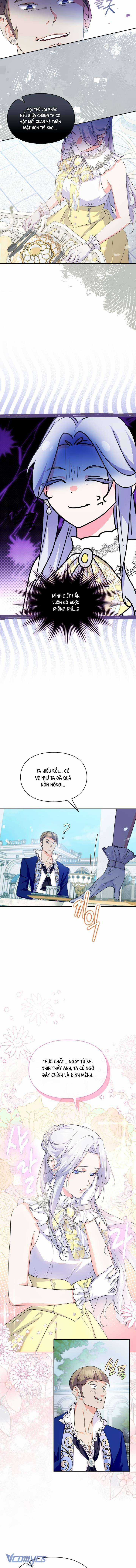 Trở Thành Trung Thần Của Bạo Chúa Chapter 34 trang 11