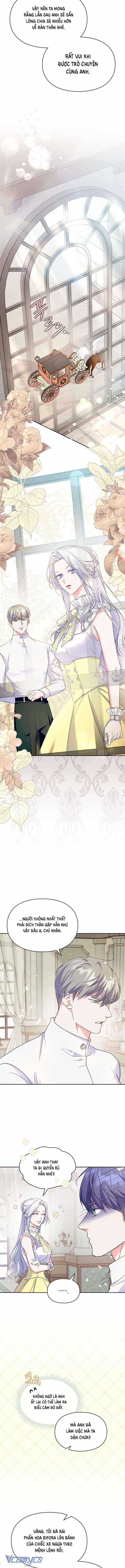 Trở Thành Trung Thần Của Bạo Chúa Chapter 34 trang 12