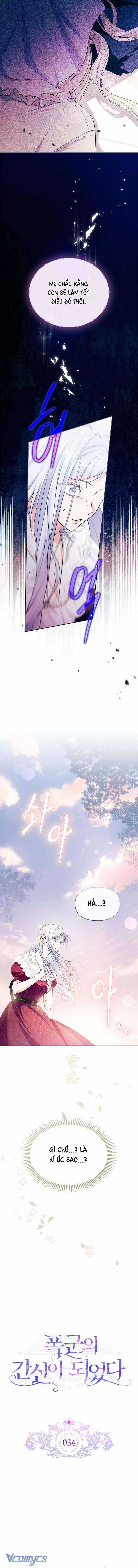 Trở Thành Trung Thần Của Bạo Chúa Chapter 34 trang 2