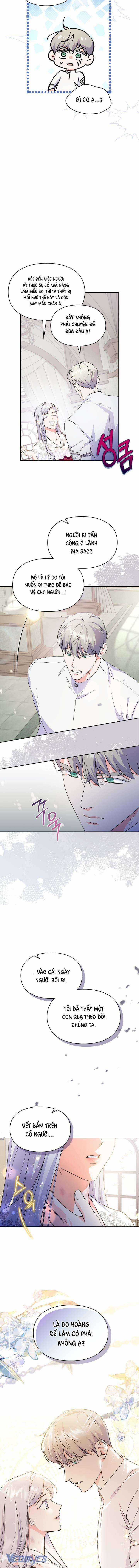 Trở Thành Trung Thần Của Bạo Chúa Chapter 34 trang 4