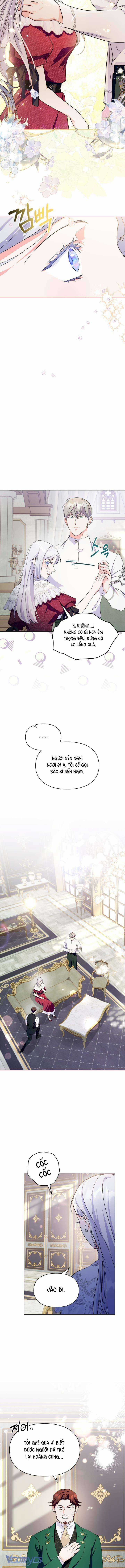 Trở Thành Trung Thần Của Bạo Chúa Chapter 34 trang 5