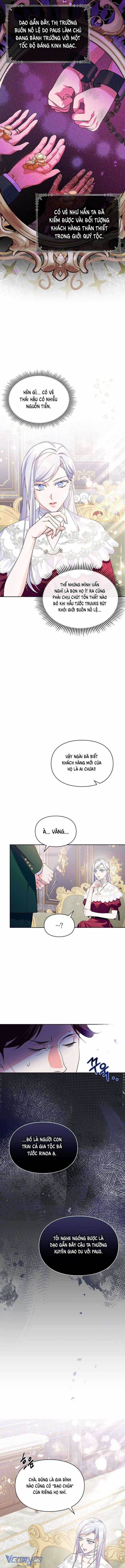 Trở Thành Trung Thần Của Bạo Chúa Chapter 34 trang 7