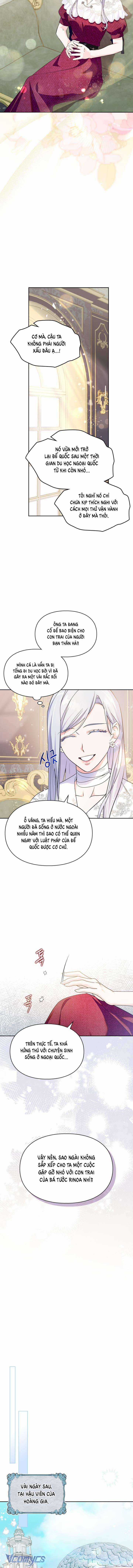 Trở Thành Trung Thần Của Bạo Chúa Chapter 34 trang 8